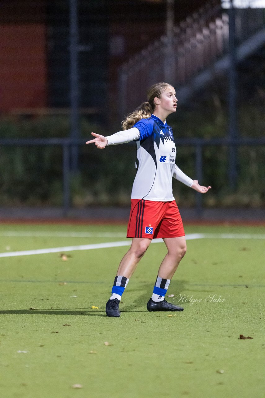 Bild 87 - wBJ Eimsbuettler TV - Hamburger SV : Ergebnis: 1:2